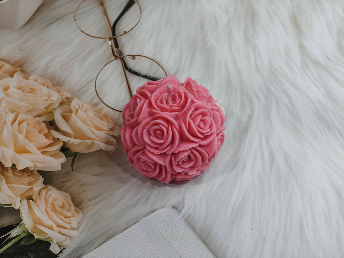 Big Rose Ball