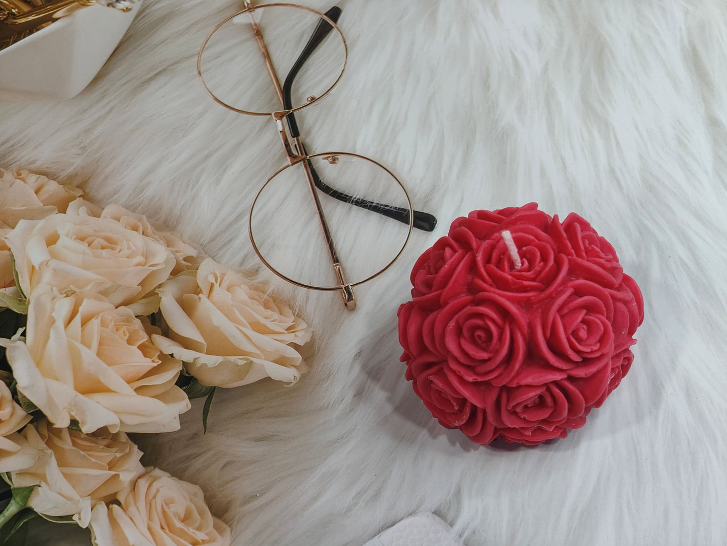 Big Rose Ball