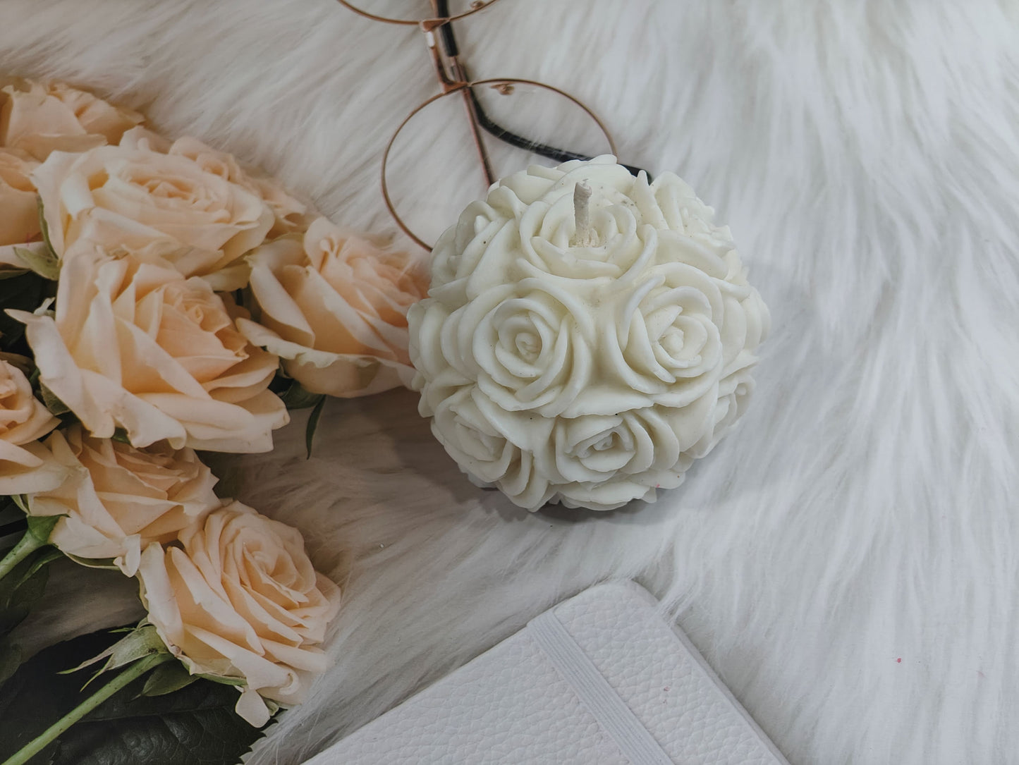 Big Rose Ball