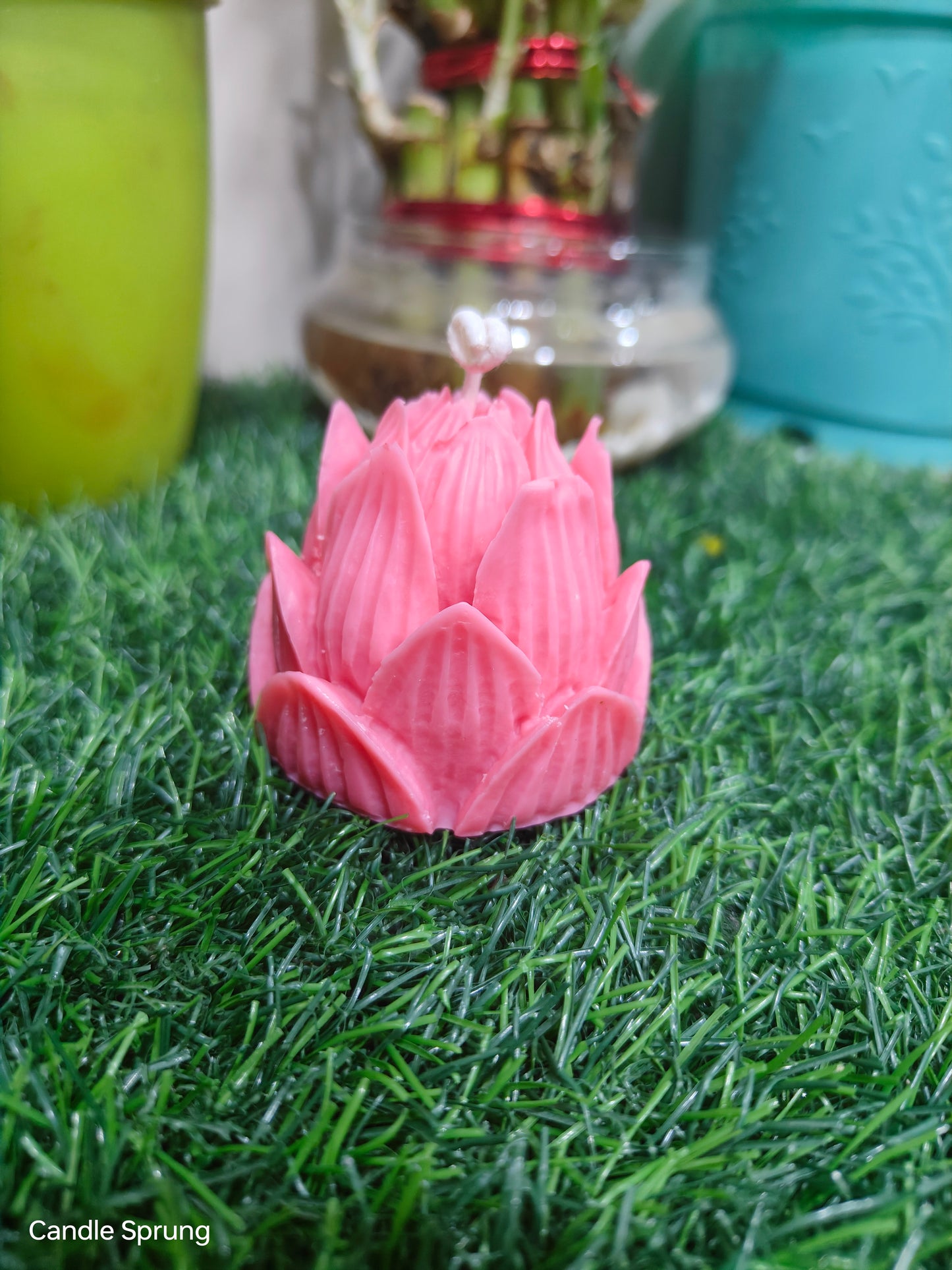 The Empress Lotus