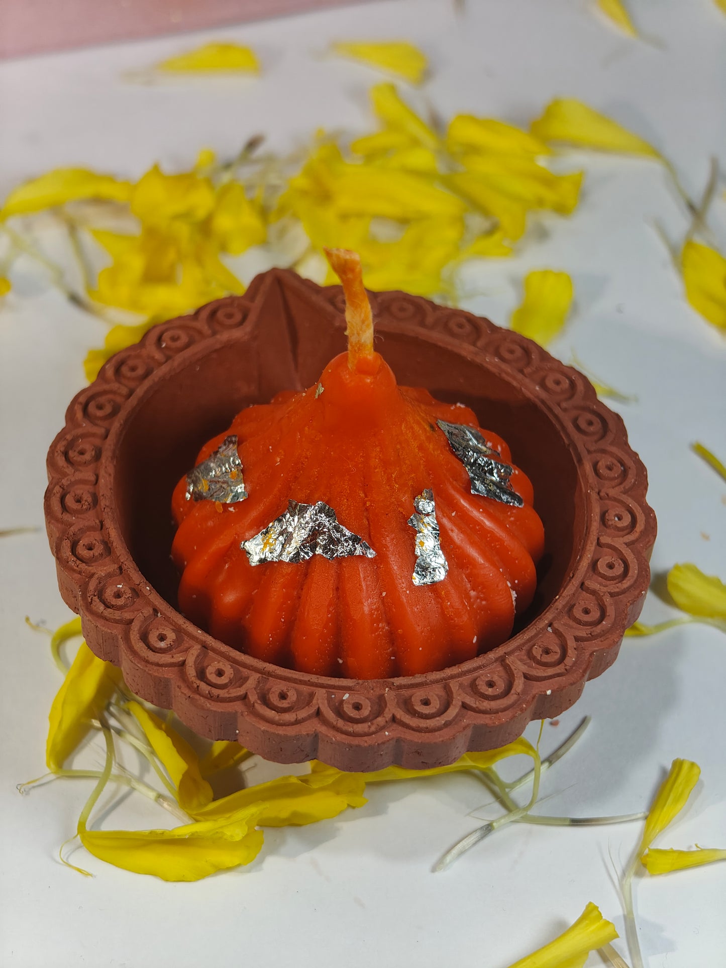 Modak Candles