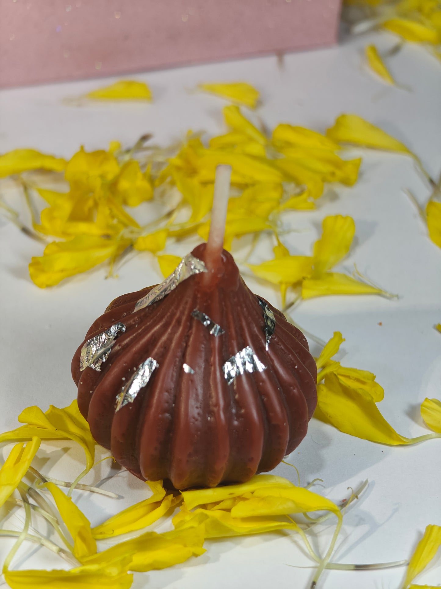 Modak Candles