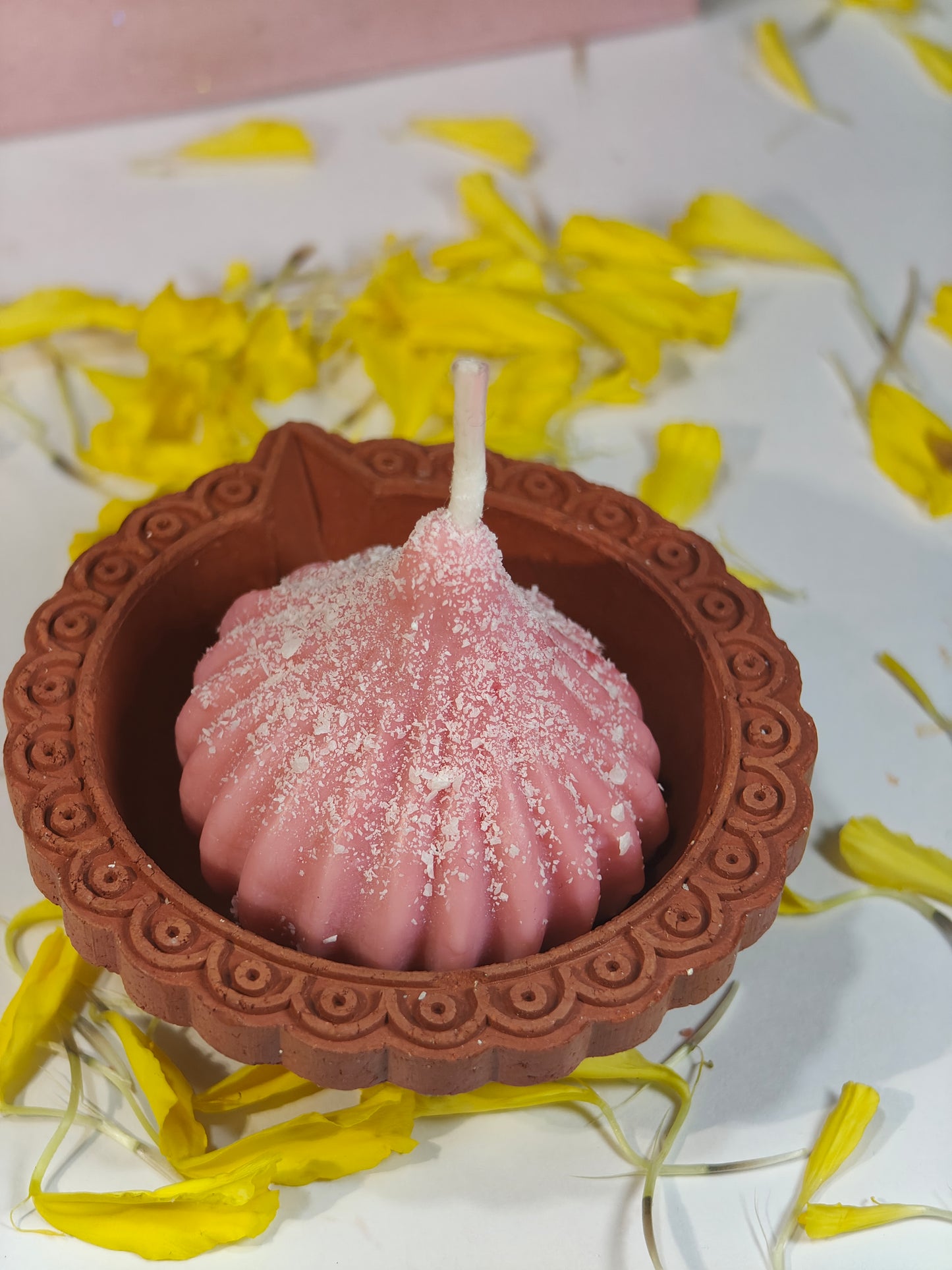 Modak Candles