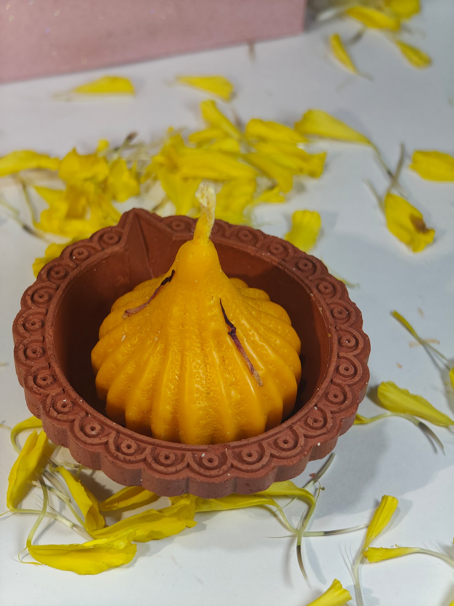 Modak Candles