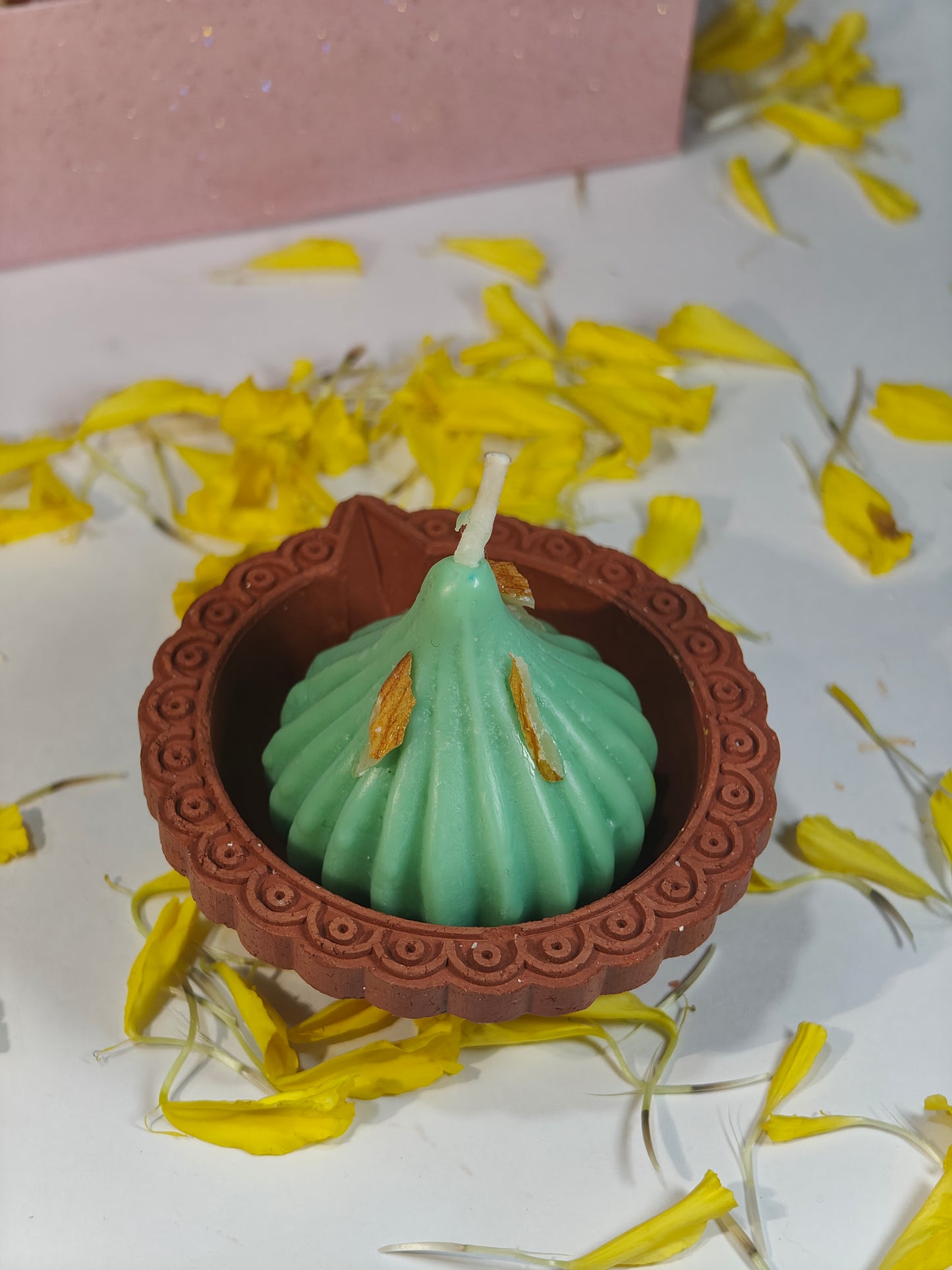Modak Candles
