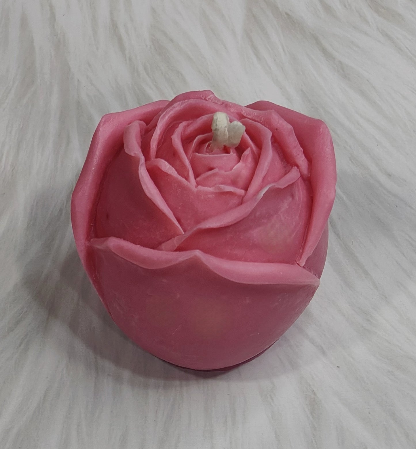 Rose Candles