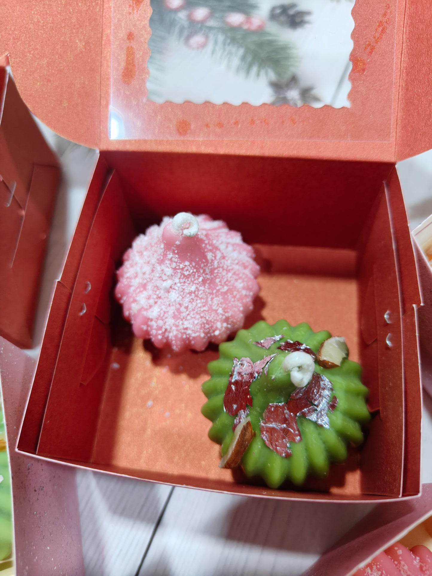 Modak Candles