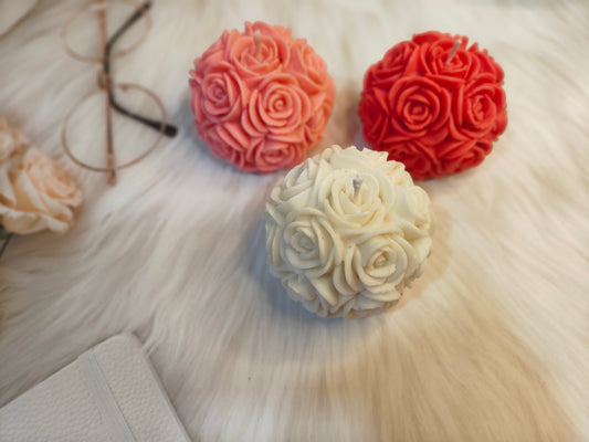 Big Rose Ball