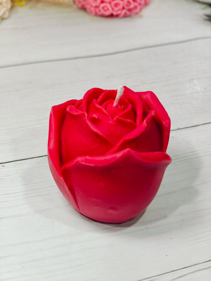 Rose Candles