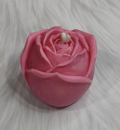 Rose Candles