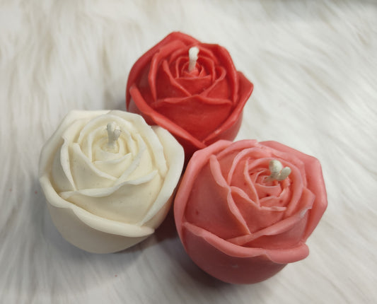 Rose Candles